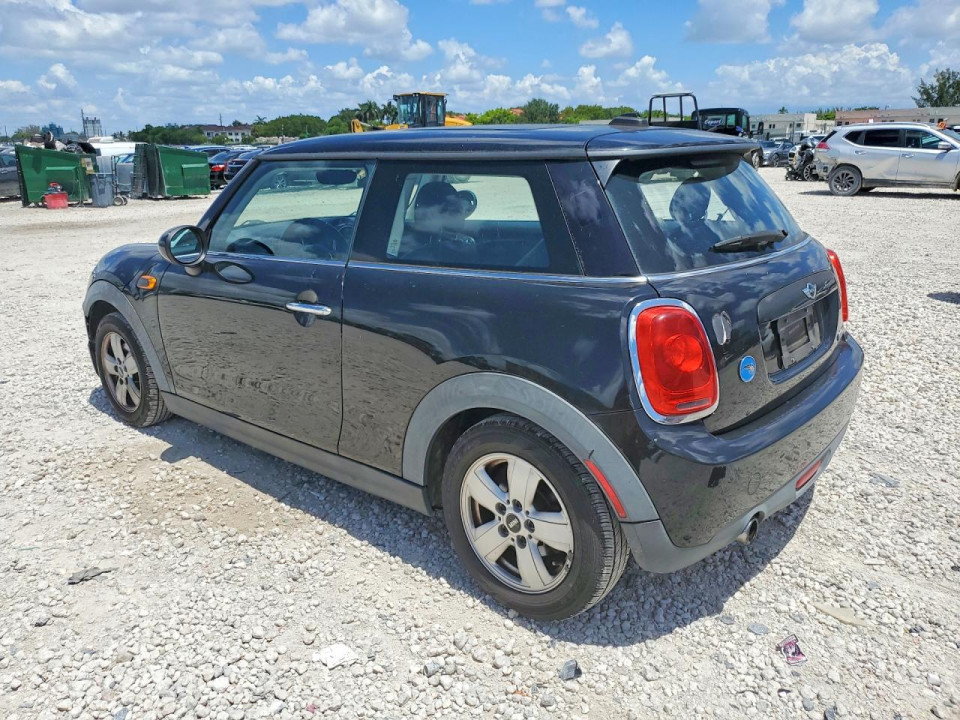 Mini COOPER 2016 — Copart