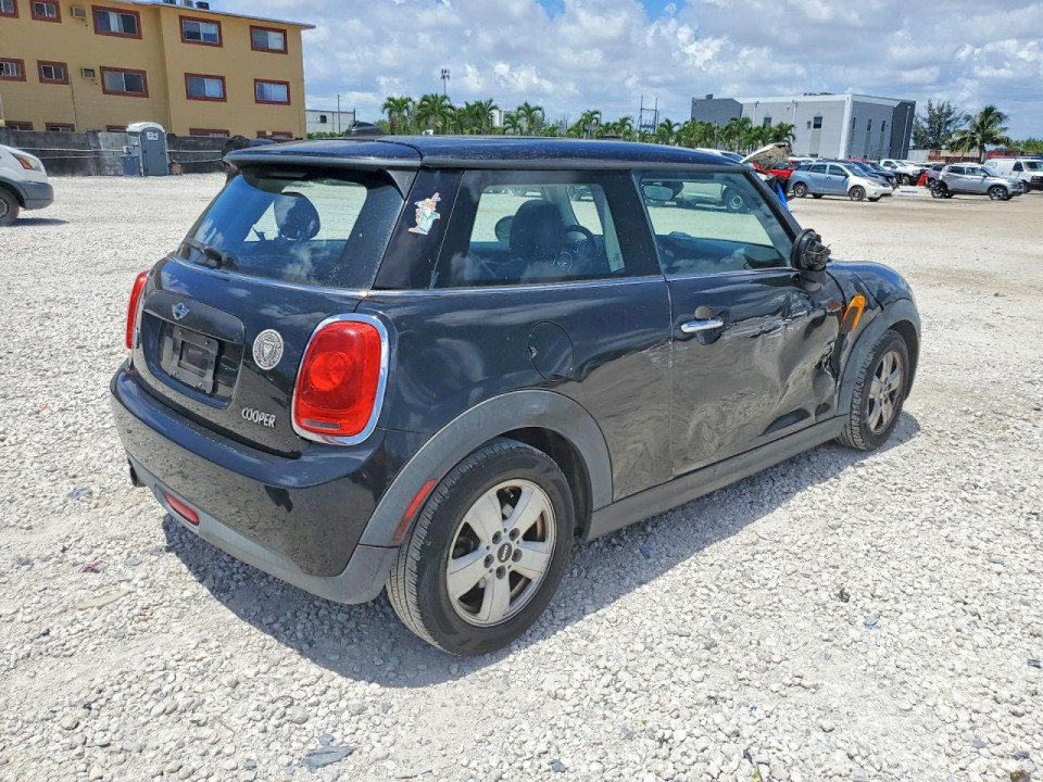 Mini COOPER 2016 — Copart