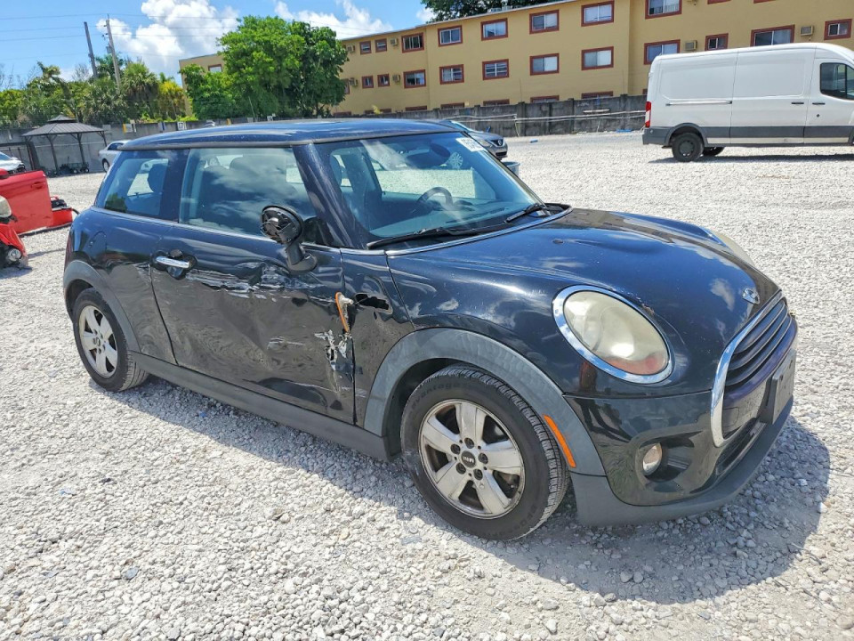 Mini COOPER 2016 — Copart