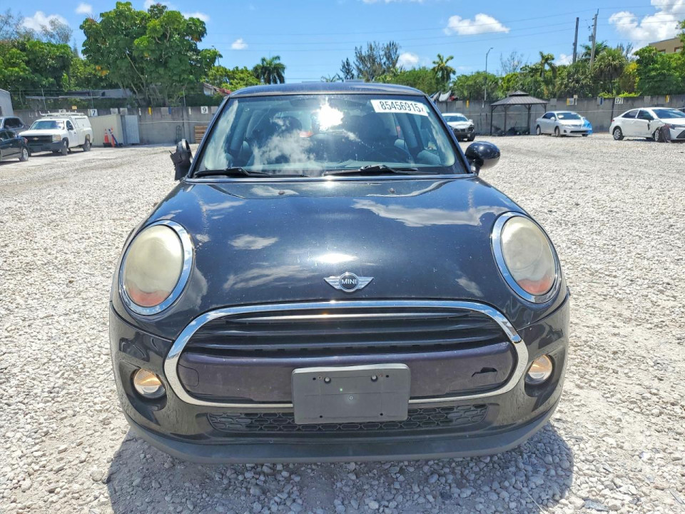 Mini COOPER 2016 — Copart