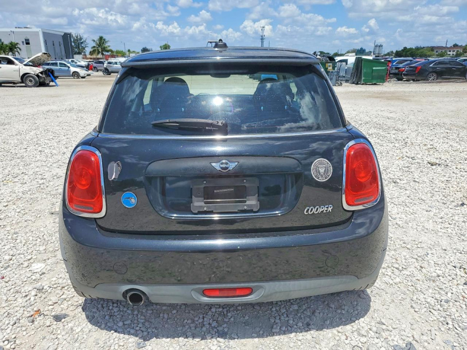 Mini COOPER 2016 — Copart