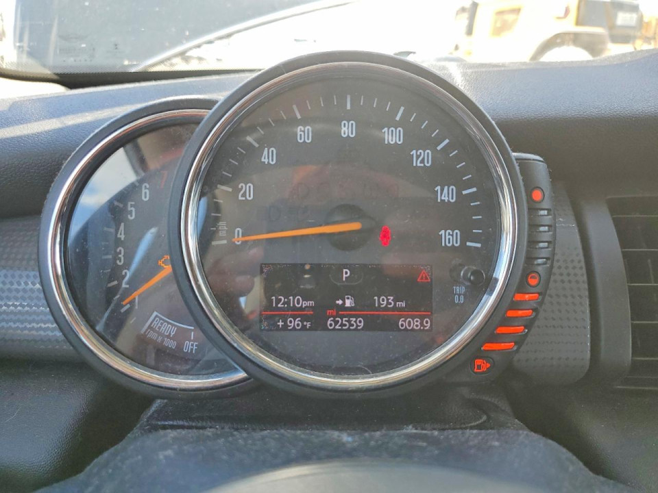 Mini COOPER 2016 — Copart