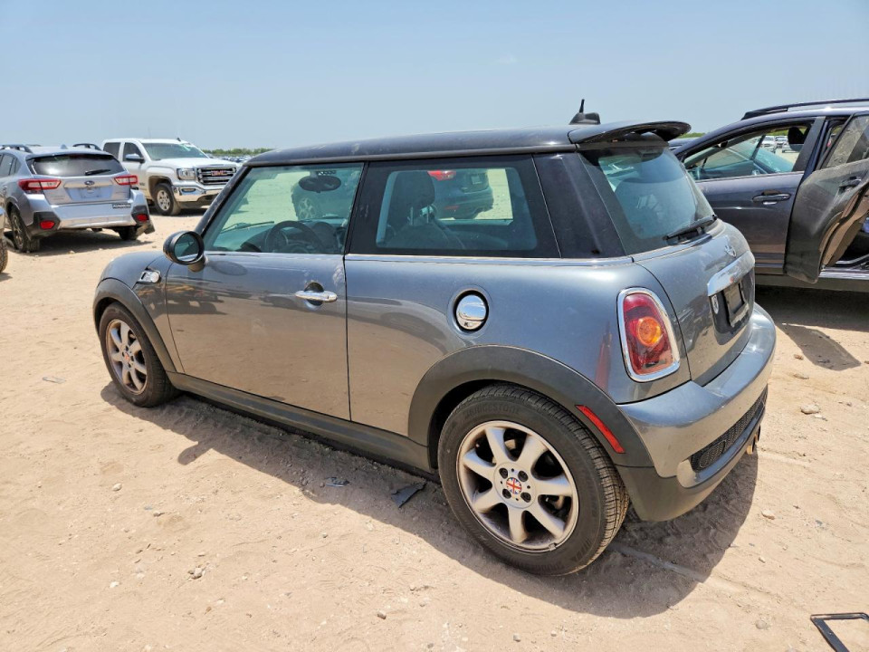 Mini COOPER 2009 — Copart