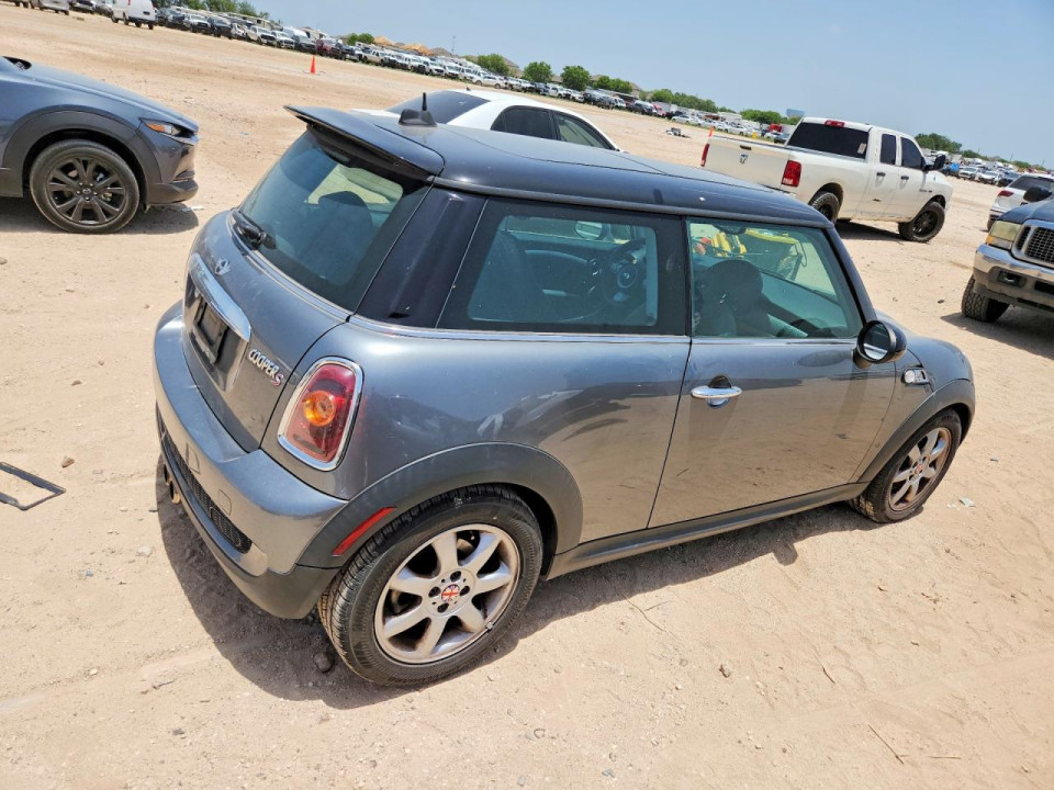 Mini COOPER 2009 — Copart