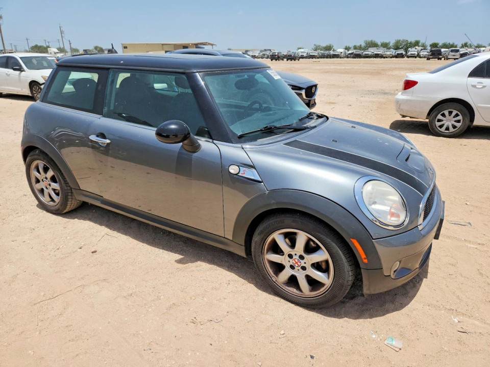 Mini COOPER 2009 — Copart