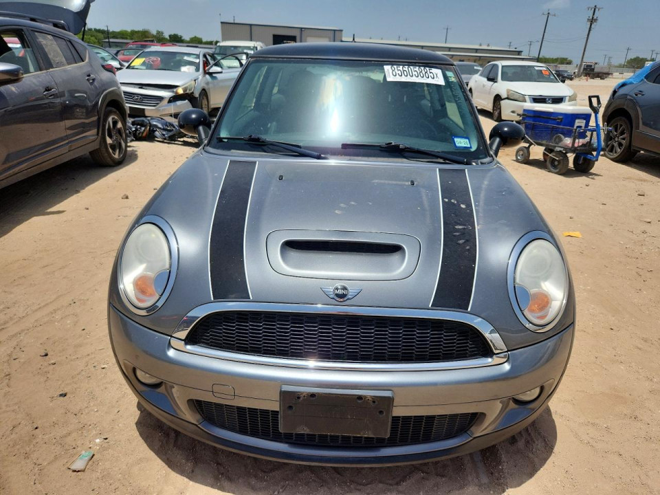 Mini COOPER 2009 — Copart