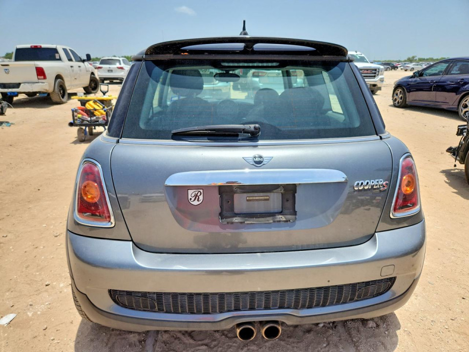 Mini COOPER 2009 — Copart