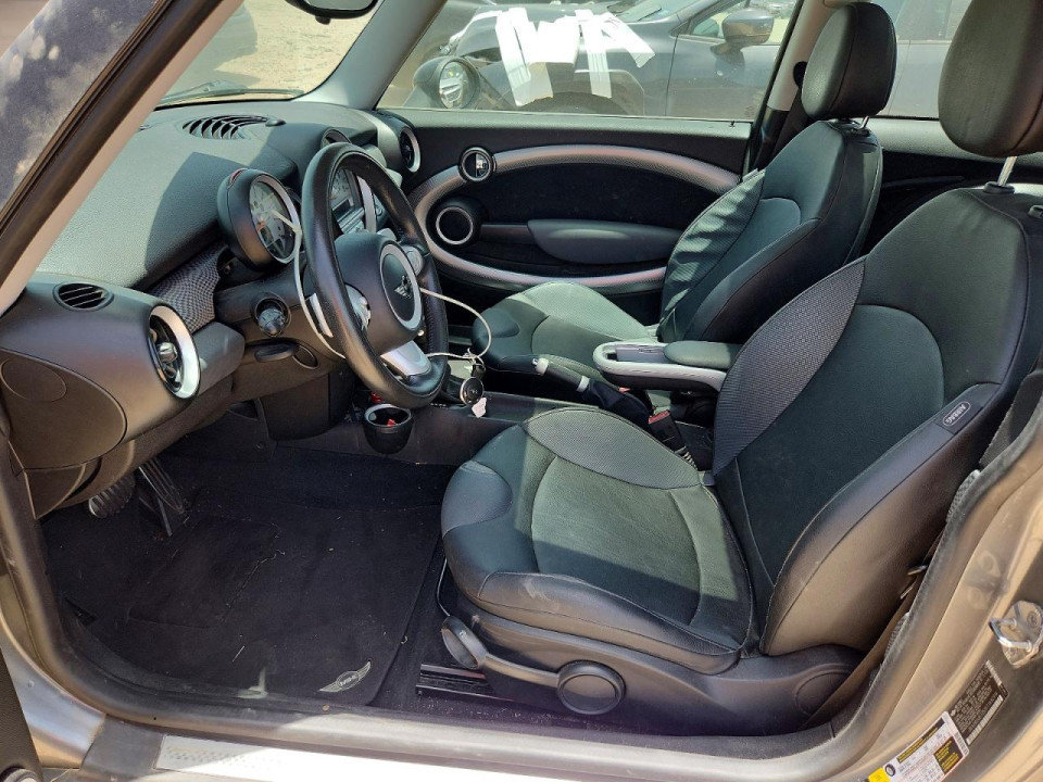 Mini COOPER 2009 — Copart
