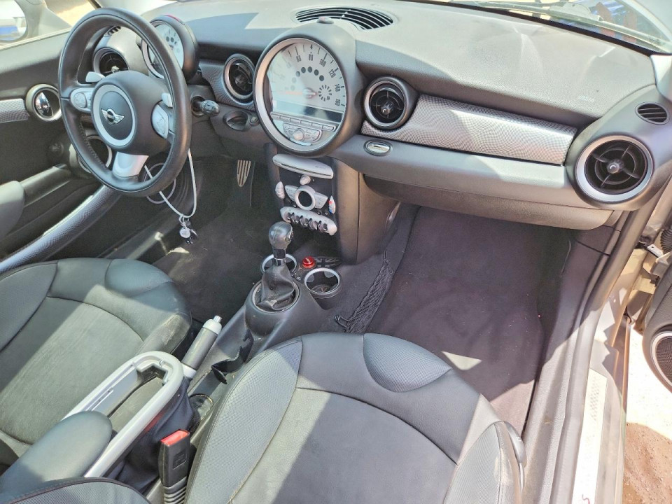 Mini COOPER 2009 — Copart