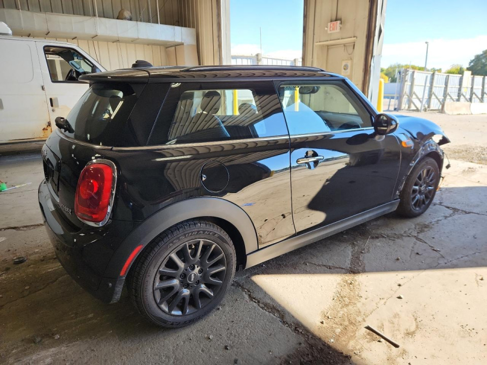 Mini COOPER 2017 — Copart