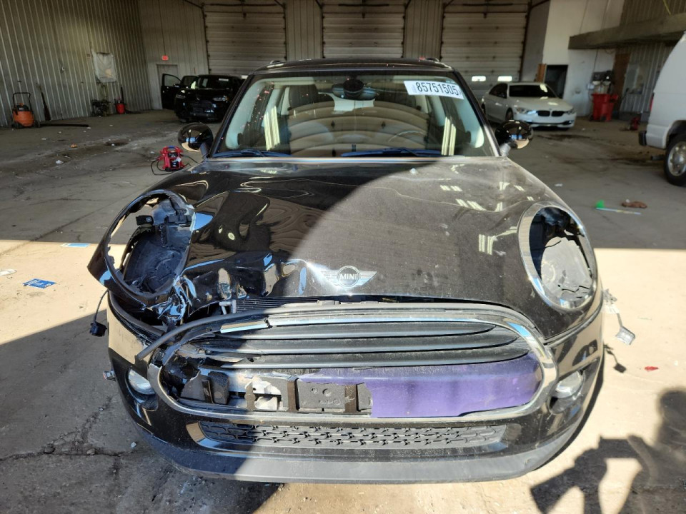 Mini COOPER 2017 — Copart