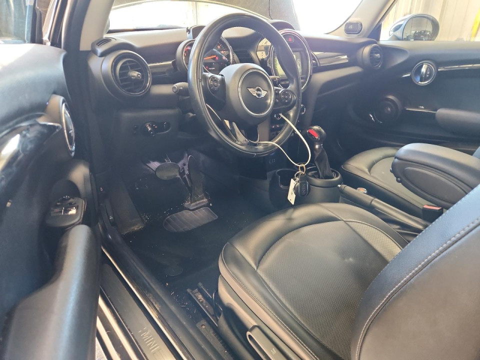 Mini COOPER 2017 — Copart