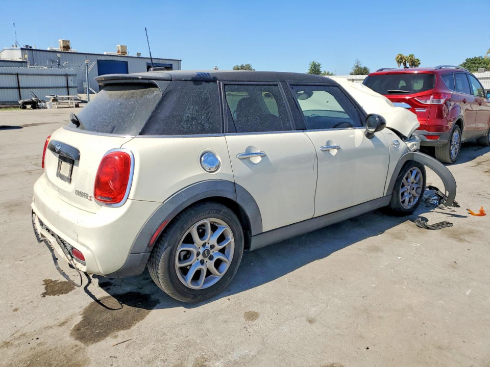 Mini COOPER 2015 — Copart