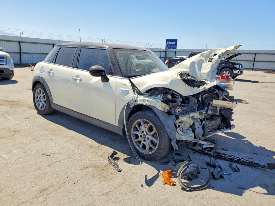 Mini COOPER 2015 — Copart