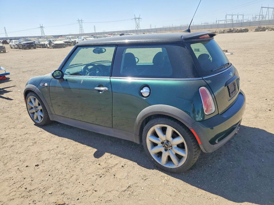 Mini COOPER 2005 — Copart