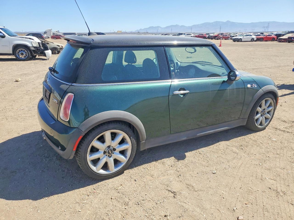 Mini COOPER 2005 — Copart