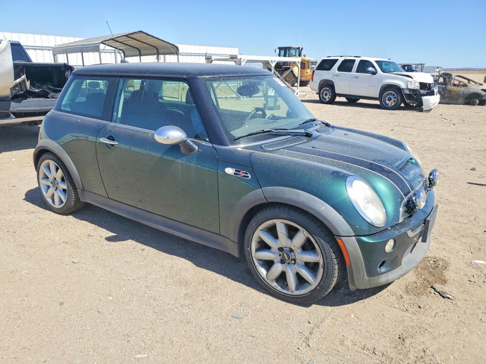 Mini COOPER 2005 — Copart