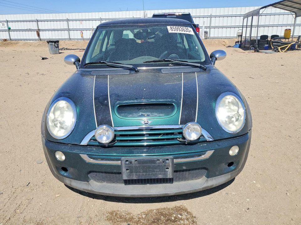 Mini COOPER 2005 — Copart
