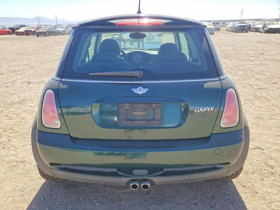 Mini COOPER 2005 — Copart