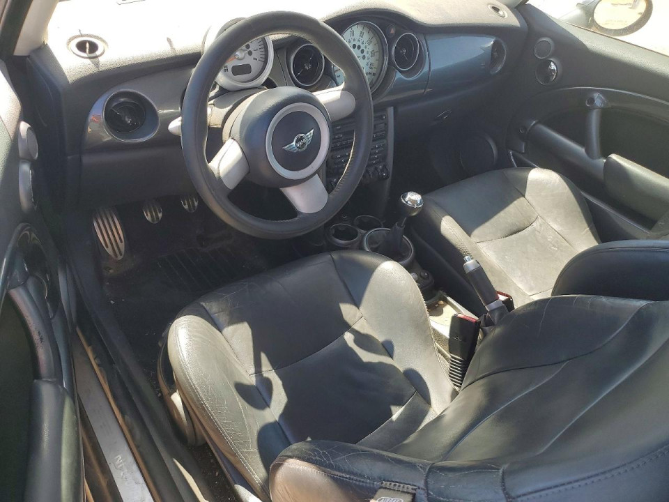 Mini COOPER 2005 — Copart