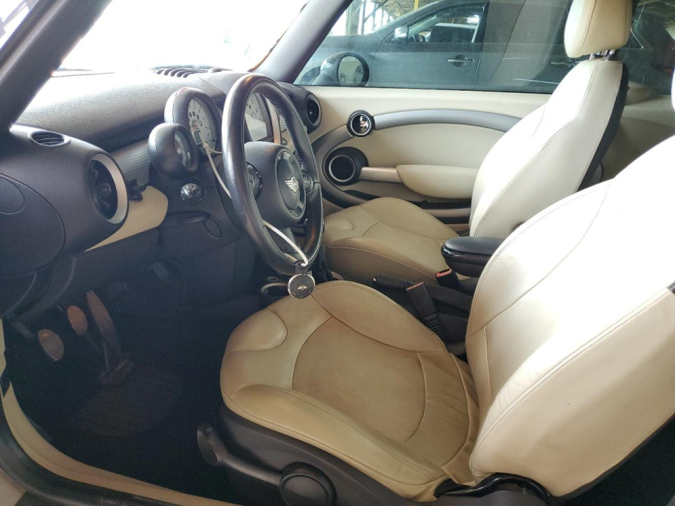 Mini COOPER 2011 — Copart