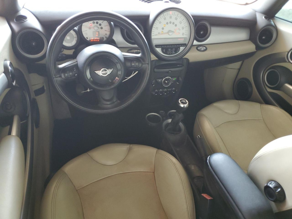 Mini COOPER 2011 — Copart