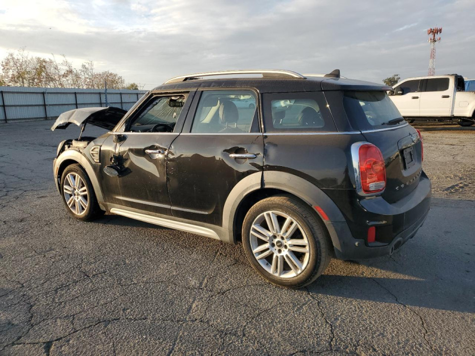 Mini COOPER 2020 — Copart