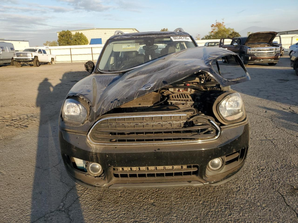 Mini COOPER 2020 — Copart