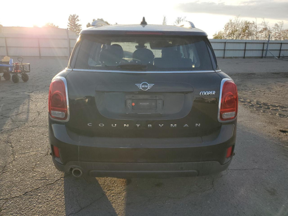 Mini COOPER 2020 — Copart