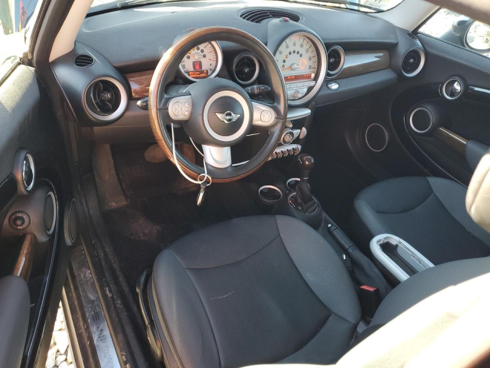 Mini COOPER 2010 — Copart