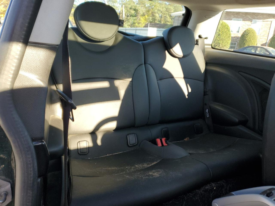 Mini COOPER 2010 — Copart
