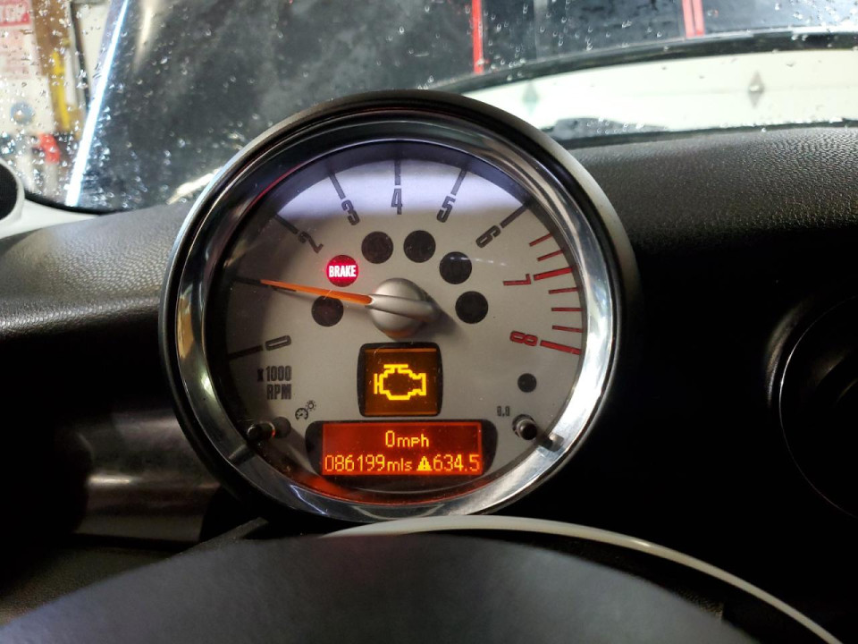 Mini COOPER 2007 — Copart