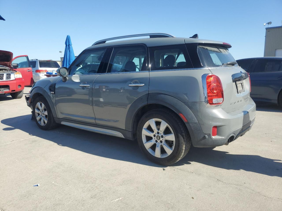 Mini COOPER 2019 — Copart