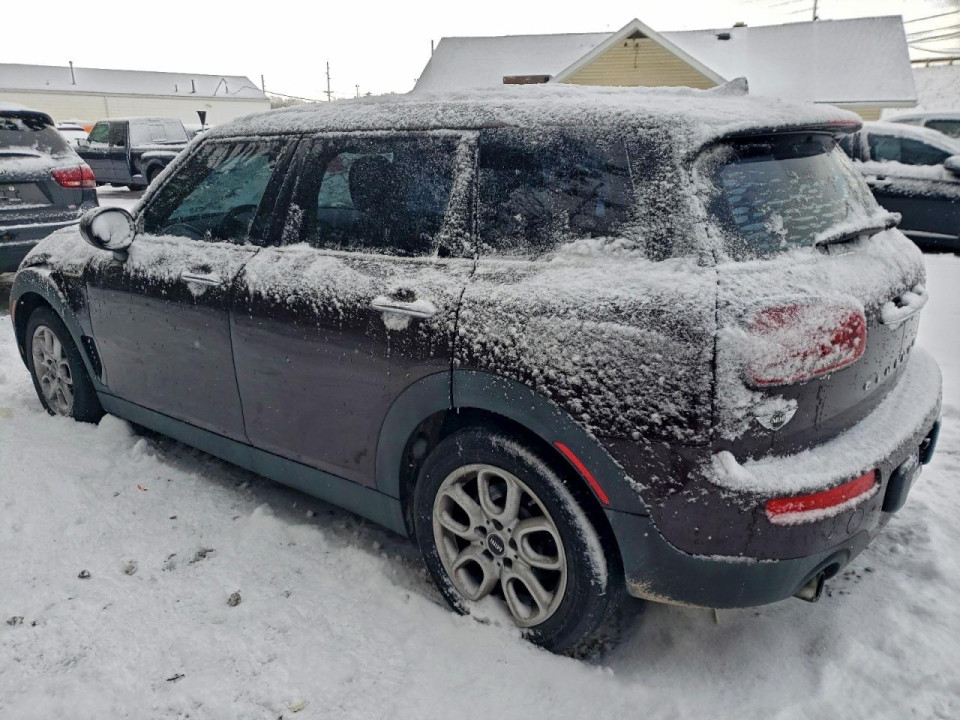 Mini COOPER 2017 — Copart