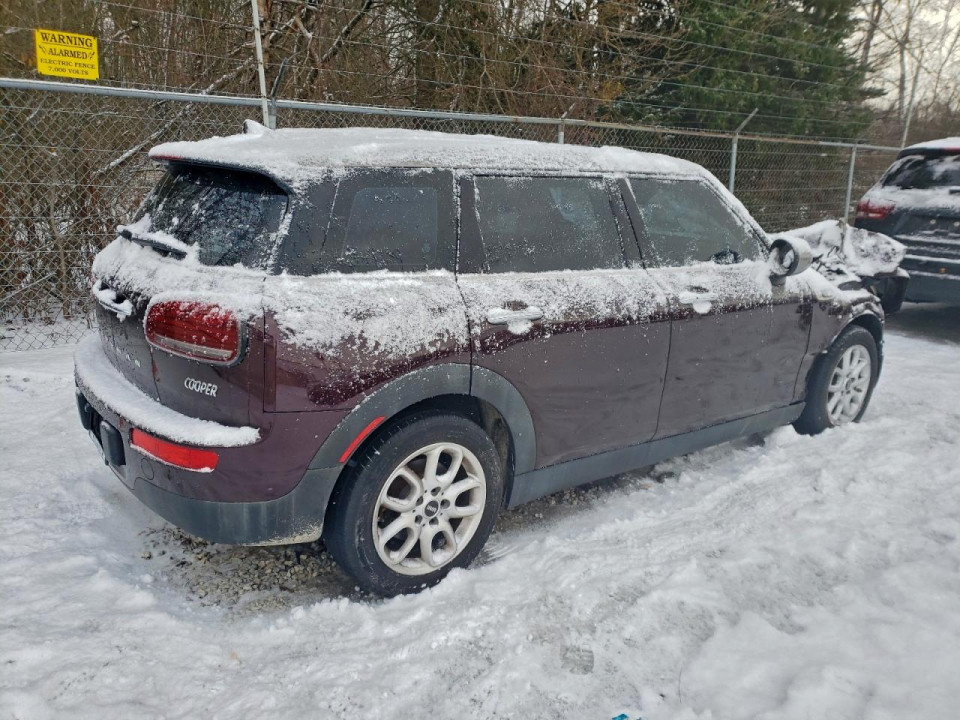 Mini COOPER 2017 — Copart