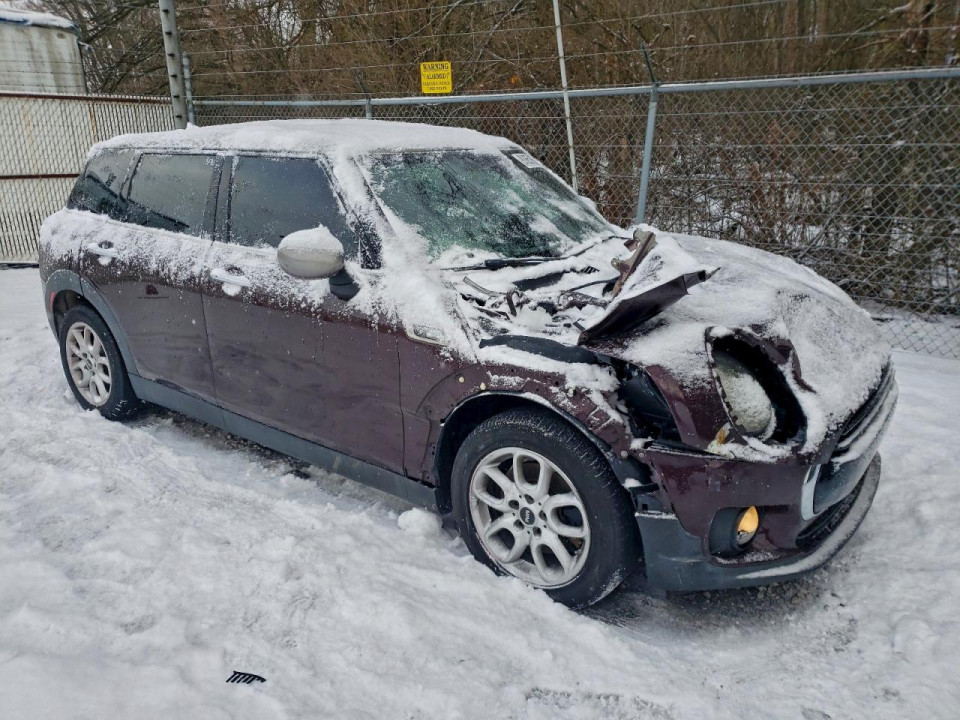 Mini COOPER 2017 — Copart