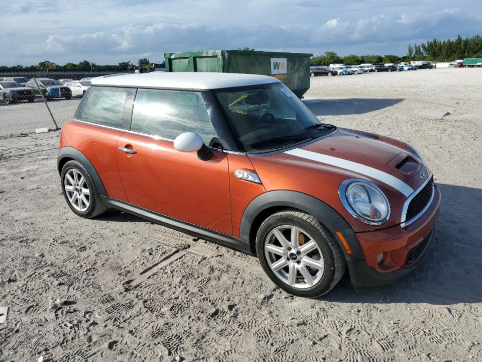 Mini COOPER 2011 — Copart