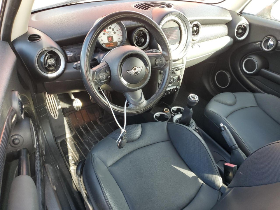 Mini COOPER 2011 — Copart