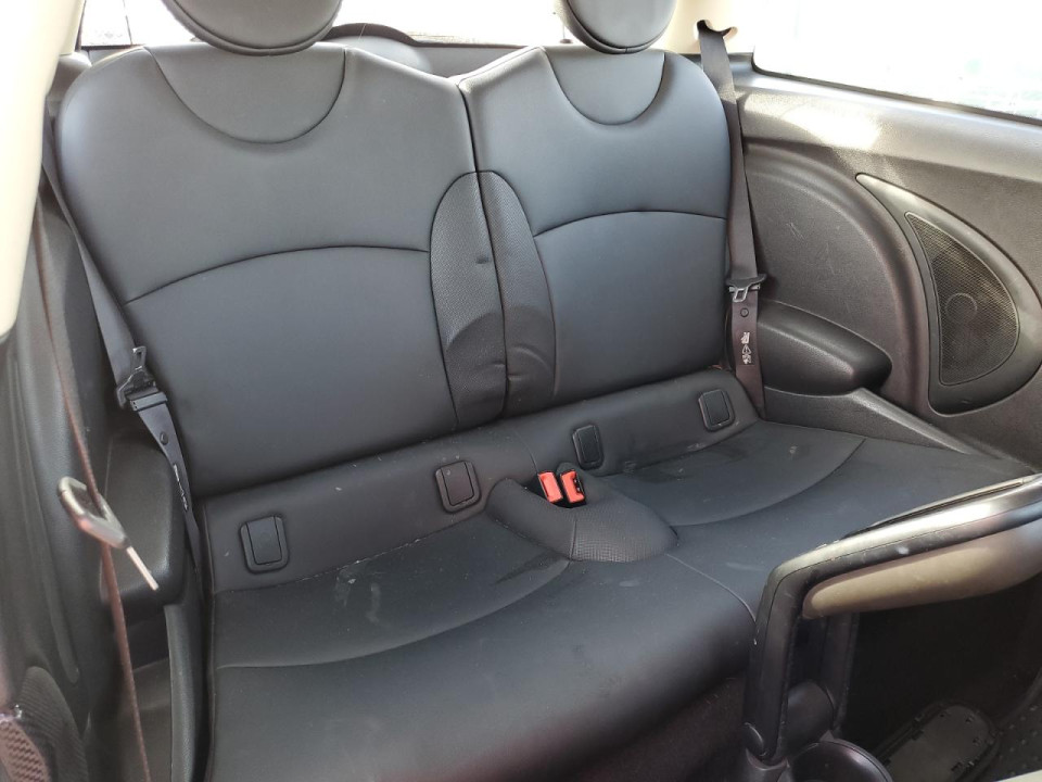 Mini COOPER 2011 — Copart
