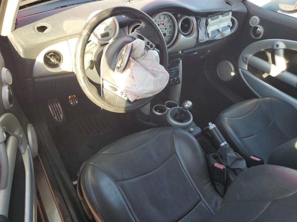 Mini COOPER 2004 — Copart