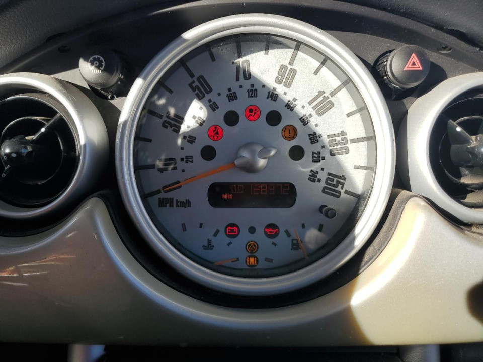 Mini COOPER 2004 — Copart