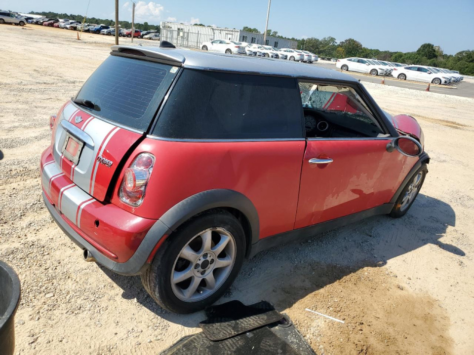 Mini COOPER 2006 — Copart