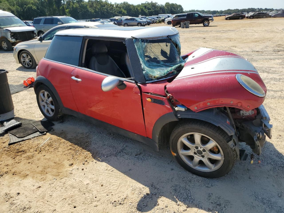 Mini COOPER 2006 — Copart