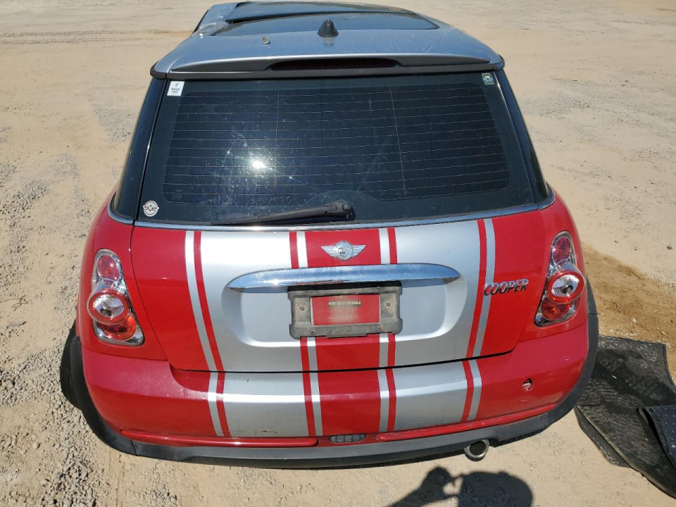 Mini COOPER 2006 — Copart