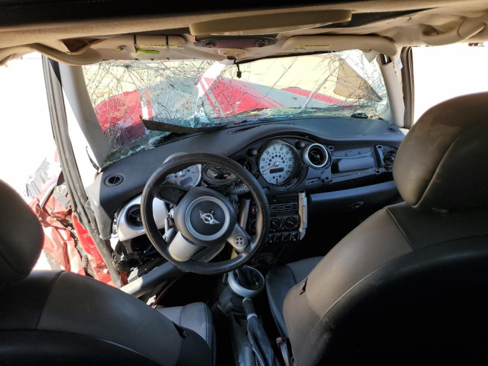 Mini COOPER 2006 — Copart