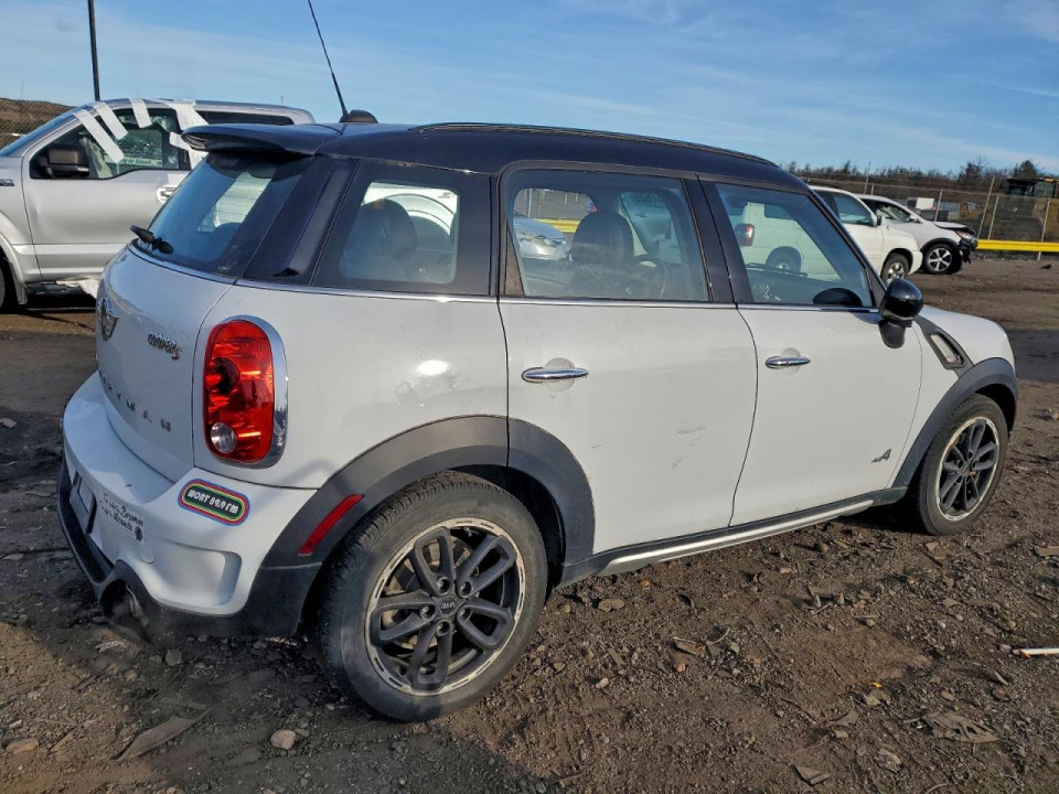 Mini COOPER 2017 — Copart