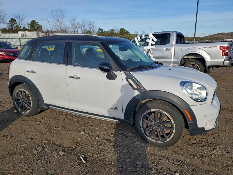 Mini COOPER 2017 — Copart