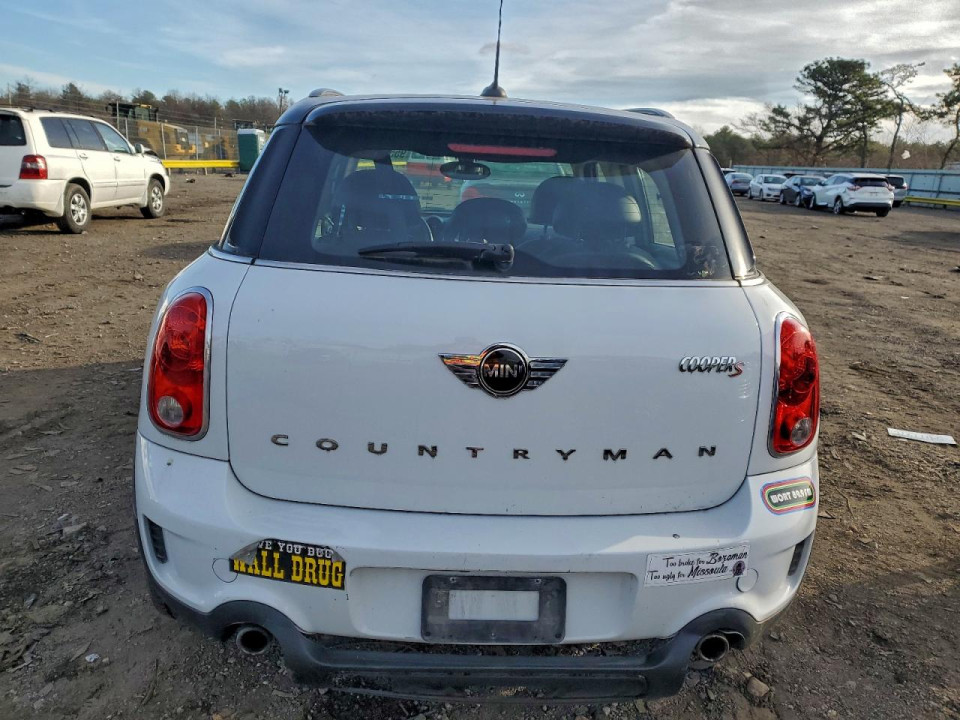 Mini COOPER 2017 — Copart