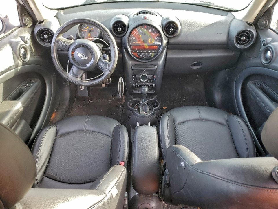 Mini COOPER 2017 — Copart