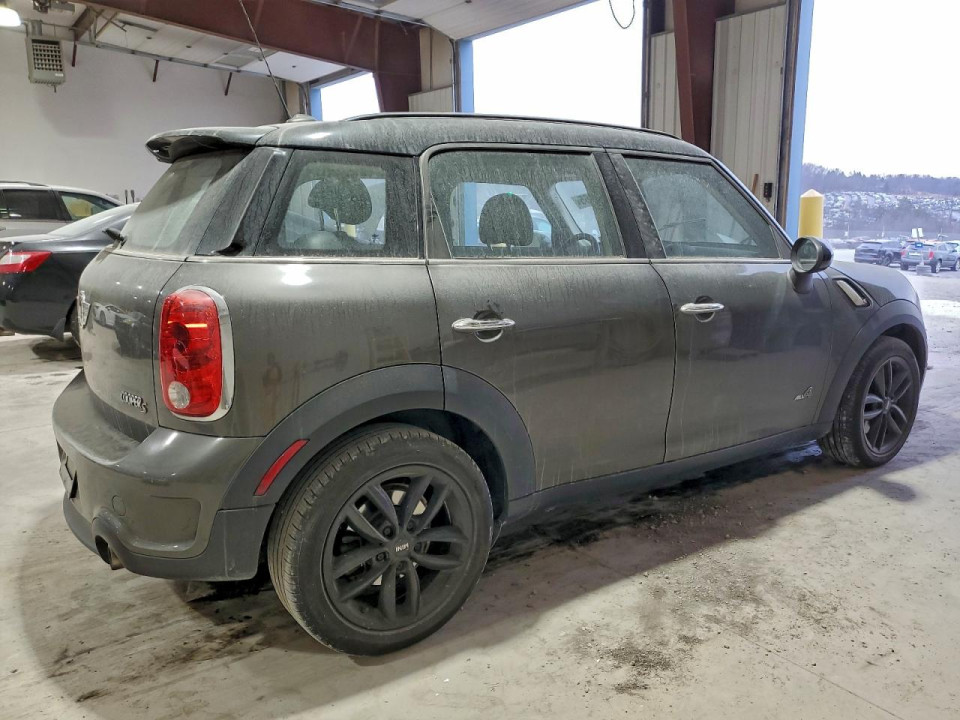 Mini COOPER 2011 — Copart